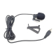 Microphone Omnidirectionnel Pour Navigation Voiture Et DVD Avec Fiche RCA Câble 3m - www.yonis-shop.com