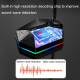 Microphone De Bureau Avec Tuyau Métallique Réglable Sensibilité Élevée Et Décodage Haute Résolution - www.yonis-shop.com