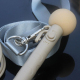 Microphone Main Libre Avec Haut-Parleur Puissant Et Câble 1m Couleur Chair - www.yonis-shop.com