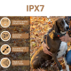 Clôture Anti-Fugue GPS Sans Fil Pour Chien Moyen Et Grand Avec Collier IPX7 Sans Câble Autonomie 24 H - www.yonis-shop.com