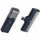 Microphone Sans Fil Portable Réduction De Bruit Avec Boîtier De Charge Connexion Automatique Haute Performance - www.yonis-sh...