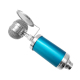 Microphone Condensateur Professionnel Avec Filtration Anti-Bruit Pour PC Et Laptop Port 3.5mm Longueur De Câble 2.5m Couleur ...