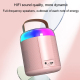 Microphone Bluetooth Portable Étanche Haute Qualité Sonore Karaoke Extérieur Longue Autonomie - www.yonis-shop.com