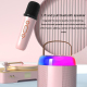 Microphone Bluetooth Portable Étanche Haute Qualité Sonore Karaoke Extérieur Longue Autonomie - www.yonis-shop.com