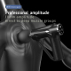 Pistolet De Massage Électrique Puissant Pour Soulager Les Douleurs Musculaires Avec Design Ergonomique Et Accessoires Inclus ...