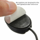 Microphone Bluetooth Externe Pour Voiture Avec Fixation Facile Et Transmission Audio Optimale - www.yonis-shop.com