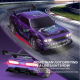 JJR/C Q247 Trendy Graffiti Drift Racer 2.4G RC Car(A-Blue) - www.yonis-shop.com