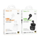 Écouteurs True Wireless Bluetooth 6.0 Avec Boîtier De Charge 200 mAh Autonomie 4 Heures Poids Total 40 g - www.yonis-shop.com