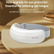 Pistolet De Massage Oculaire Avec Technologie De Compression Chaude Intelligente Pour Soulager La Fatigue Des Yeux - www.yoni...