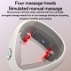 Pistolet De Massage Électrique Avec Thérapie Par La Chaleur Pour Relaxation Silencieuse Et Confort Ultime - www.yonis-shop.com