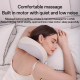 Pistolet De Massage Électrique Avec Thérapie Par La Chaleur Pour Relaxation Silencieuse Et Confort Ultime - www.yonis-shop.com