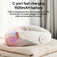 Pistolet De Massage Électrique Avec Thérapie Par La Chaleur Pour Relaxation Silencieuse Et Confort Ultime - www.yonis-shop.com