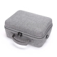 Étui De Transport Étanche Anti-Rayures Anti-Choc Pour Pistolet De Massage Avec Compartiment De Rangement Intégré - www.yonis-...