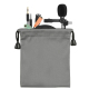 Microphone Clip-On Lavalier Omni-Directional Double Condenser Pour Diffusion En Direct KTV Et Enregistrement - www.yonis-shop...