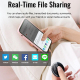 Micro Espion Portable Intelligent Avec Contrôle APP Enregistrement Longue Durée Et Traduction Temps Réel - www.yonis-shop.com