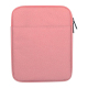 Sacoche Ordinateur Portable Rose 8 Pouces Antichoc Pour iPad Mini Protection Environnementale Et Rangement Double Couche - ww...