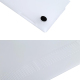 Sacoche Ordinateur Portable Antichoc Transparent Protection Complète Design Mince Ultra Léger Dissipation Chaleur Accélérée -...