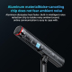 Microphone USB Omnidirectionnel 360 Degrés Réduction de Bruit Pour Ordinateur et Téléphone - www.yonis-shop.com
