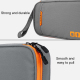 Sacoche Ordinateur Portable Multi-Fonctions Grande Capacité Protection Accessoires Contre Poussière et Éclaboussures - www.yo...