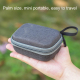 Microphone Portable Boîte De Rangement Protectrice Grande Capacité Anti-Choc Facile À Transporter - www.yonis-shop.com
