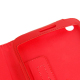 Housse Samsung Galaxy Tab 3 SM T3100 étui 8 pouces support Rouge - www.yonis-shop.com