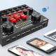 Microphone Professionnel Pour Enregistrement Et Live Avec Réduction De Bruit Et Effets Spéciaux - www.yonis-shop.com