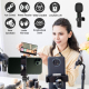Microphone Sans Fil Lavalier USB-C Pour Android Et Ordinateur Haute Sensibilité Enregistrement Omnidirectionnel - www.yonis-s...