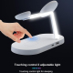 Chargeur Sans Fil 5 En 1 15W Pour iPhone Apple Watch Et AirPods Avec Lumière LED Charge Rapide Et Sécurisée - www.yonis-shop.com