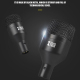 Kit De Microphone Dynamique 7 Pièces Pour Batterie Avec Câbles XLR Haute Qualité Pour Instruments De Percussion Et Amplificat...