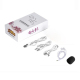 Microphone Condensateur Rose Pour Karaoke Et Enregistrement Avec Carte Son Intégrée Et Batterie Longue Durée - www.yonis-shop...