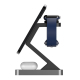 Chargeur Sans Fil Magnétique 3 en 1 Pour iPhone Apple Watch et Air Pods Chargement Rapide et Efficace Design Innovant - www.y...