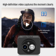 Caméscope Numérique 1080P HD Avec Capteur De Mouvement LED Et Enregistrement Vidéo - www.yonis-shop.com