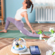 Lampe Décorative Avec Chargeur Sans Fil Et Enceinte Bluetooth Pour Ambiance Nocturne - www.yonis-shop.com