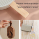 Ventilateur Portable À Main Rechargeable Micro USB Rose À 2 Vitesses Avec Dragonne Batterie 800 mAh Jusqu’À 4 Heures - www.yo...