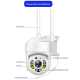 Camera IP 5G HD 1080P Étanche IP66 Avec Vision Nocturne Et Détection Intelligente - www.yonis-shop.com