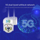 Camera IP 5G HD 1080P Étanche IP66 Avec Vision Nocturne Et Détection Intelligente - www.yonis-shop.com