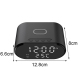 Chargeur Sans Fil LED 15W Avec Horloge Multifonction Et Affichage Réglable Parfait Pour Votre Bureau - www.yonis-shop.com