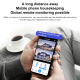 Caméra IP WiFi 4MP Avec Détection Humanoïde Et Interphone Bidirectionnel - www.yonis-shop.com