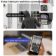 Caméra IP WiFi 4MP Avec Détection Humanoïde Et Interphone Bidirectionnel - www.yonis-shop.com