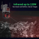 Camera IP WiFi HD Double Objectif Vision Nocturne 120m Détection AI Intercom Voix Bidirectionnelle Stockage 128G - www.yonis-...