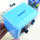 Tirelire Enfant Cadeau Nouvel An Vert Plastique Grande Capacité Accessoires Tickets Notes - www.yonis-shop.com
