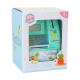 Tirelire Automatique Avec Fonction Horloge et Alarme Pour Enfants et Adultes - www.yonis-shop.com