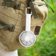 Ventilateur Portable Rechargeable À Main Et De Bureau À Suspendre Silencieux 3 Vitesses Batterie 1200 mAh USB Type C - www.yo...