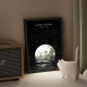 Enceinte Bluetooth Rechargeable Sans Fil Avec Lumière Ambiance Déco Chambre Effet Ciel Étoilé - www.yonis-shop.com
