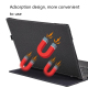 Sacoche Ordinateur Portable Anti-Chute Protection Optimale Design Magnétique Confortable et Respirante - www.yonis-shop.com