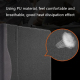 Sacoche Ordinateur Portable Anti-Chute Protection Optimale Design Magnétique Confortable et Respirante - www.yonis-shop.com