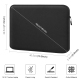 Sacoche Ordinateur Portable 16 Pouces Protection Antichoc Ultra Légère Pour Laptop 15-16.7 Pouces - www.yonis-shop.com