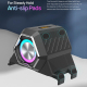 Enceinte Bluetooth Portable Support Tablette LED Audio Haute Fidélité - www.yonis-shop.com