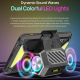 Enceinte Bluetooth Portable Support Tablette LED Audio Haute Fidélité - www.yonis-shop.com
