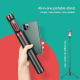 Perche À Selfie Bluetooth Trépied En Alliage D'Aluminium Avec Télécommande Ajustable 1.8m - www.yonis-shop.com